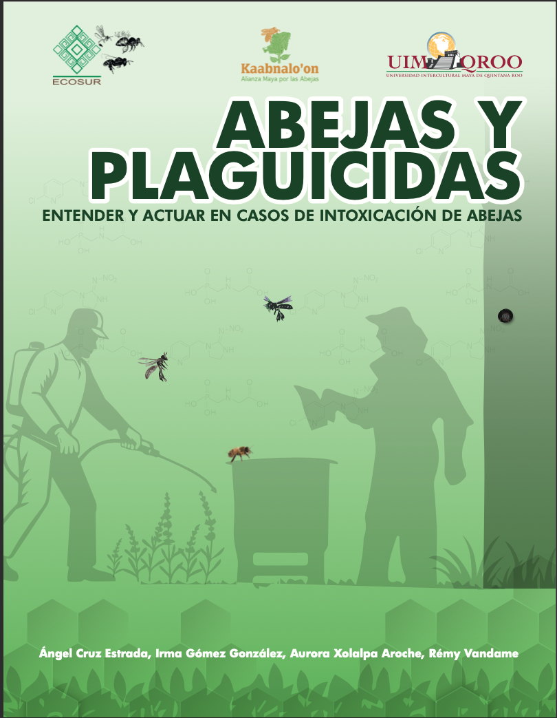 Abejas y plaguicidas: Entender y actuar en casos de intoxicación de abejas