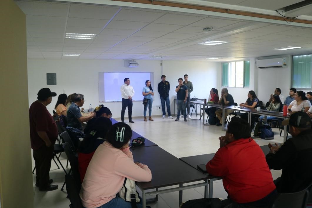 Taller de capacitación